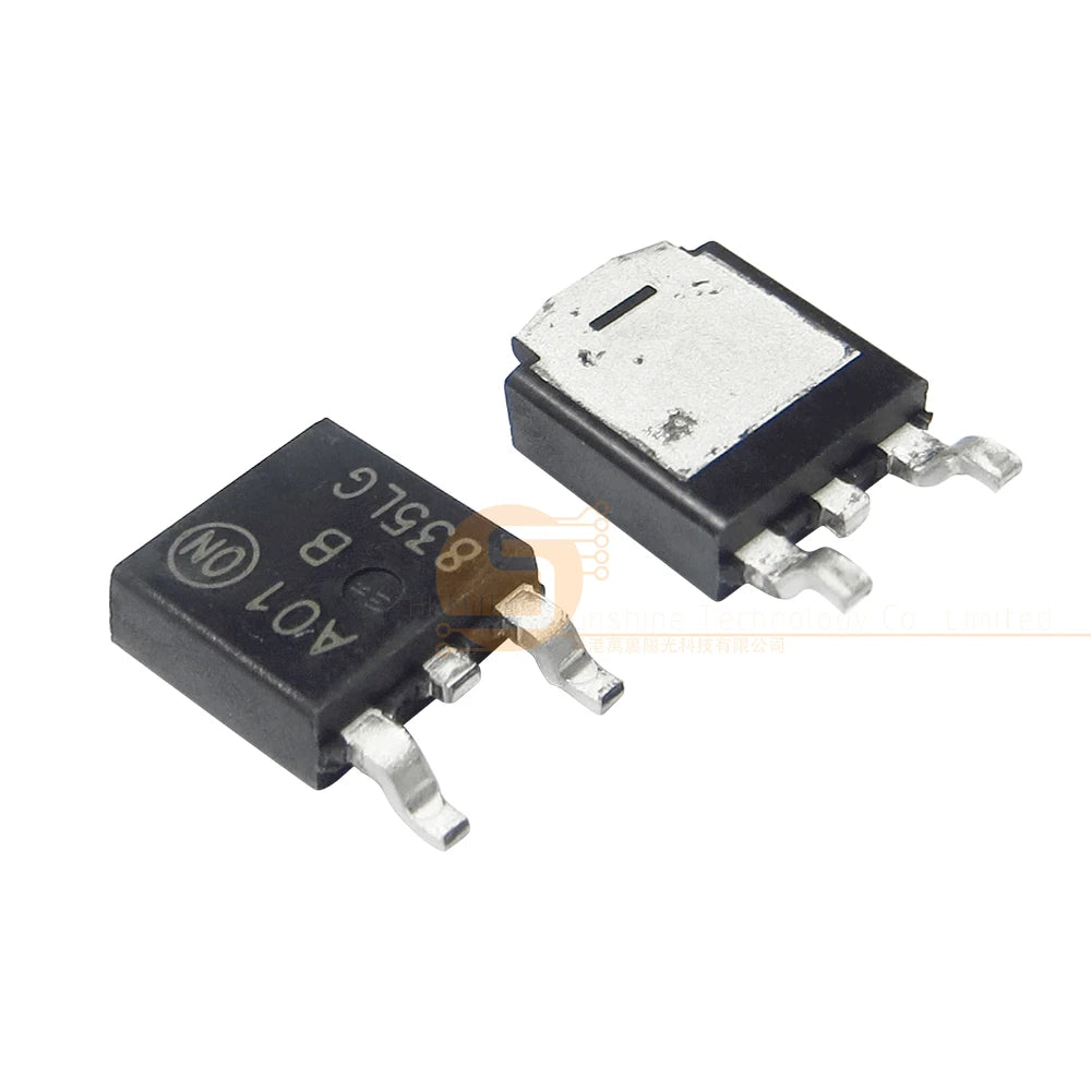 10pcs/ MBRD835LG TO-252