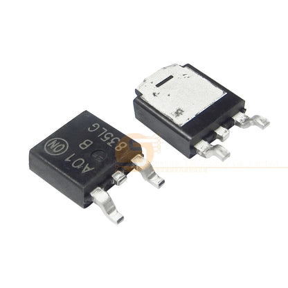 10pcs/ MBRD835LG TO-252