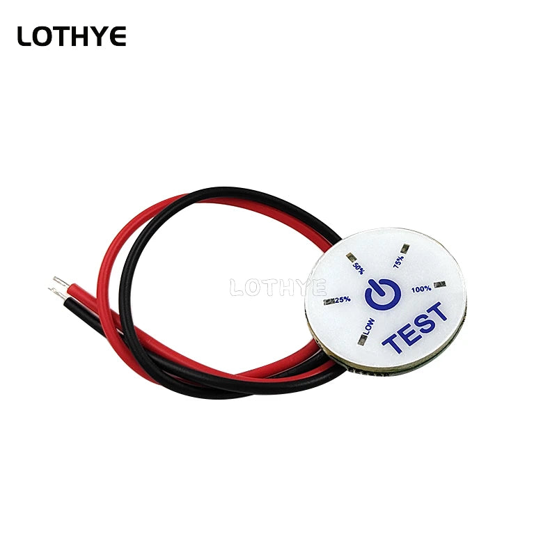 Intelligent Battery Display Lithium Battery Level Indicator 18650 Lipo Li-ion Capacity Board Charging Tester 1S-7S 3.7-25.2V