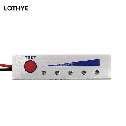Intelligent Battery Display Lithium Battery Level Indicator 18650 Lipo Li-ion Capacity Board Charging Tester 1S-7S 3.7-25.2V