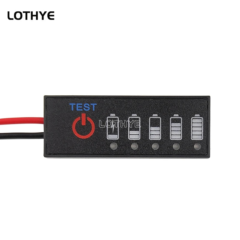 Intelligent Battery Display Lithium Battery Level Indicator 18650 Lipo Li-ion Capacity Board Charging Tester 1S-7S 3.7-25.2V