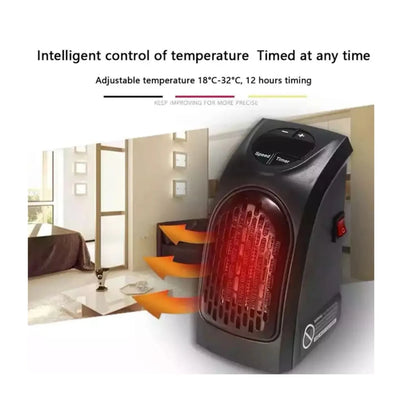 CALEFACTOR DE PANTALLA LED HANDY HEATER
